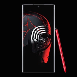 Star Wars Galaxy Note10+