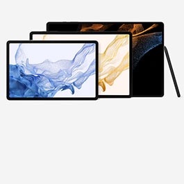 Galaxy Tab S8 series