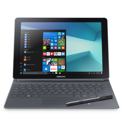 Galaxy Book