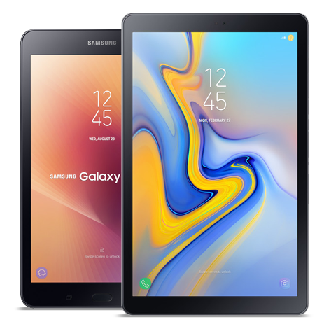 Galaxy Tab A